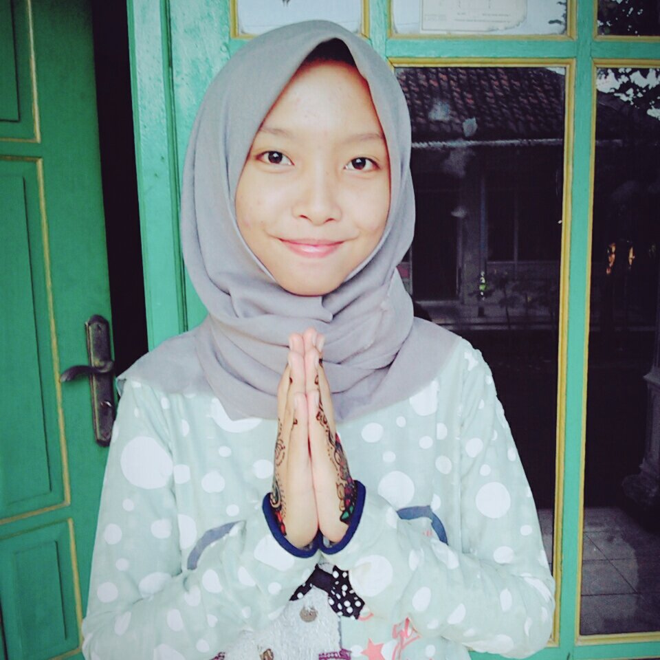 Devi_Nadhiroh99's tweet photo. #FotoProfilBaru https://t.co/m0OApn0f2p