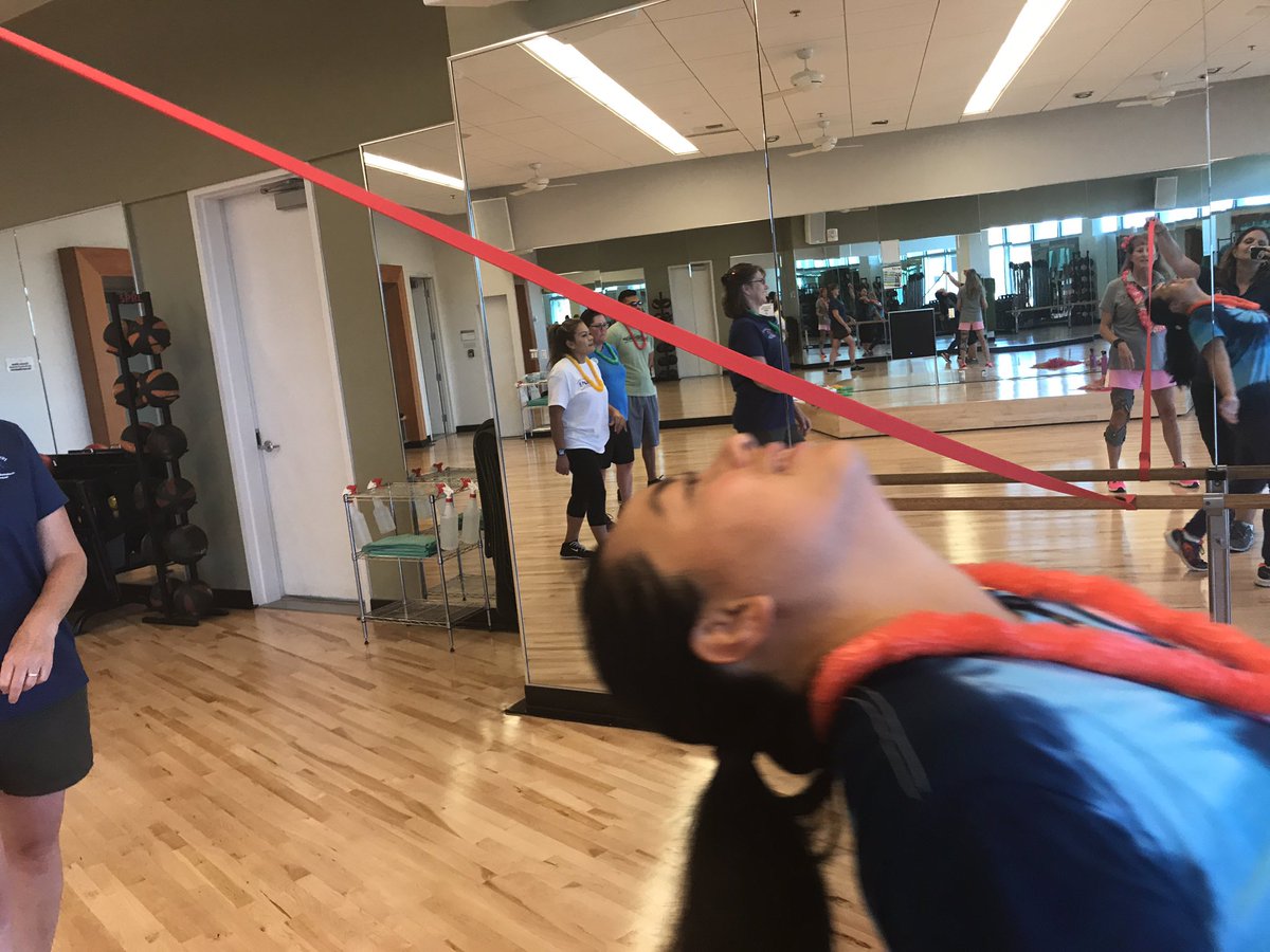 framed01's tweet photo. Learning cultural dance with Cathy Smith @EPEWCP #EPEW17 #physed https://t.co/Ql4JLPolsh