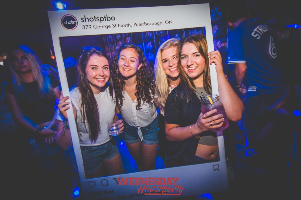 The Polaroid Party was Picture Perfect! Thank you to everyone who came out Wednesday Night!