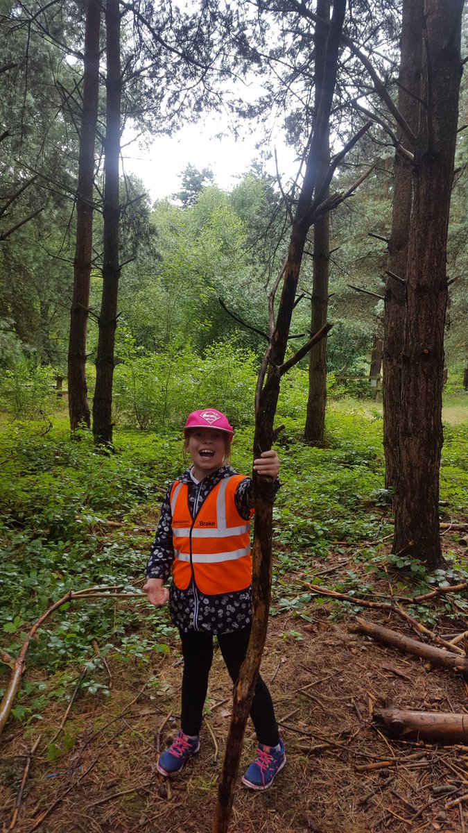 HSharp68's tweet photo. We had so much fun yesterday at Sherwood Pines 😊🌳🌲 @Y3Palm @Norbridgeschool #makingmemories #fun #greatoutdoors https://t.co/EDIq2S3e7P