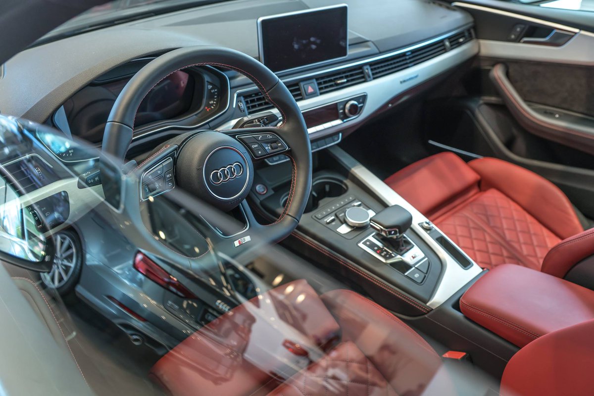 OpenRoad Audi tweet media