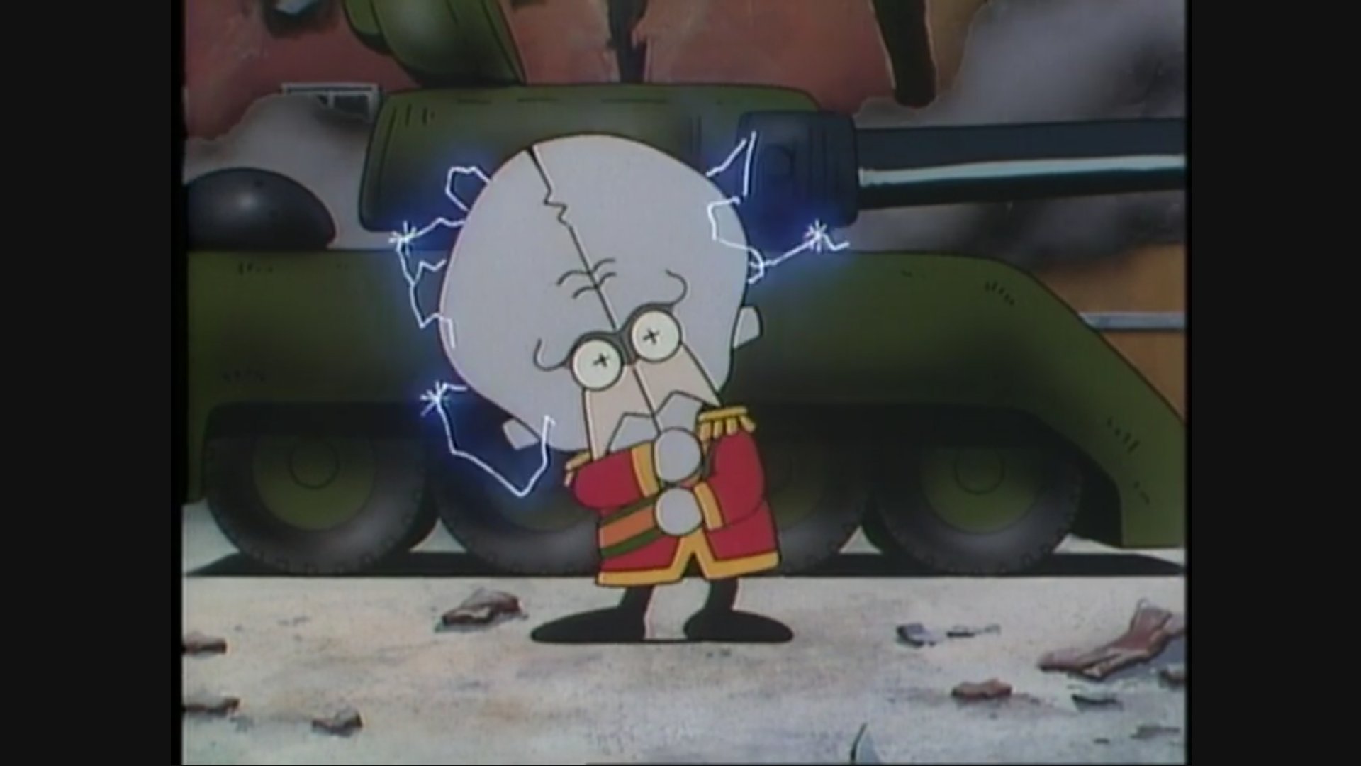 ヤマノヤ のび太とブリキの迷宮 ラビリンス 深夜 今で寝ていたのび父がテレビで見たcmはとあるホテルへの招待だった のび父は寝ぼけながらホテルの予約をし 野比家にある荷物が届く 見たことないかもと思ってたんだけどラストの糸巻きの歌で思い出した