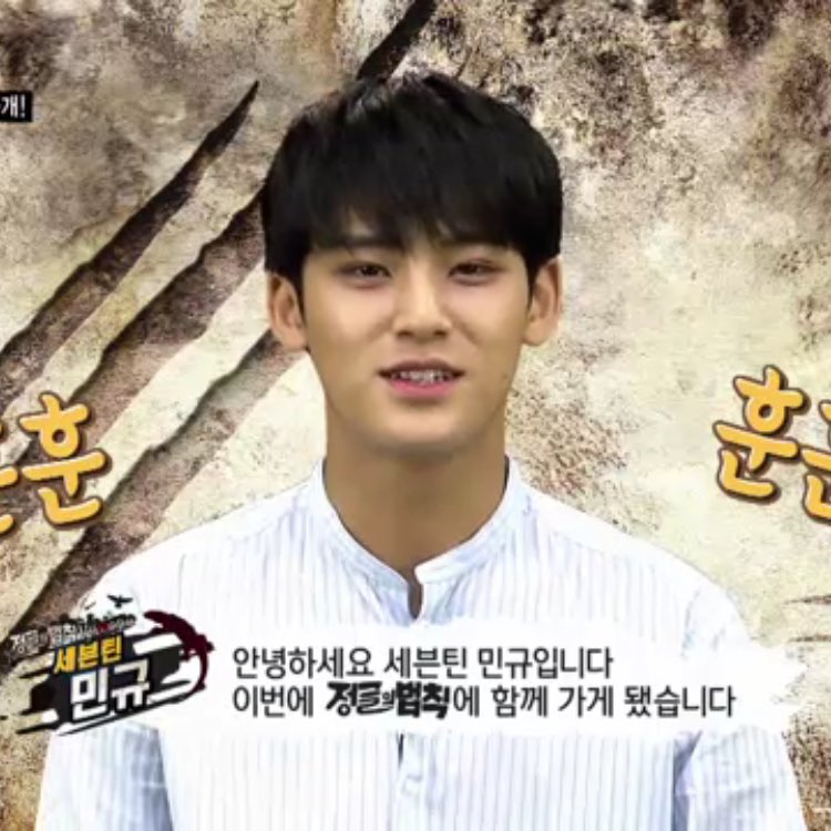 low quality mingyu (@lowqualitykmg) on Twitter photo 