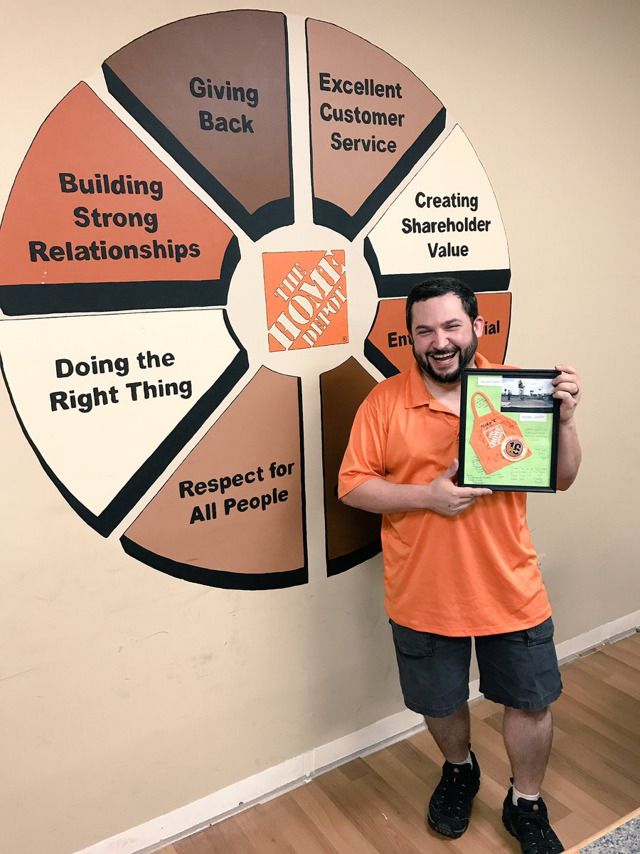GregPugesek's tweet photo. Thank you for 16 yrs of hard work Nate! Good luck on your new journey! @THDbuckeye @shodgson16 @LizMETRHRM @PatLetsDoThis https://t.co/UyjaRp7nl3