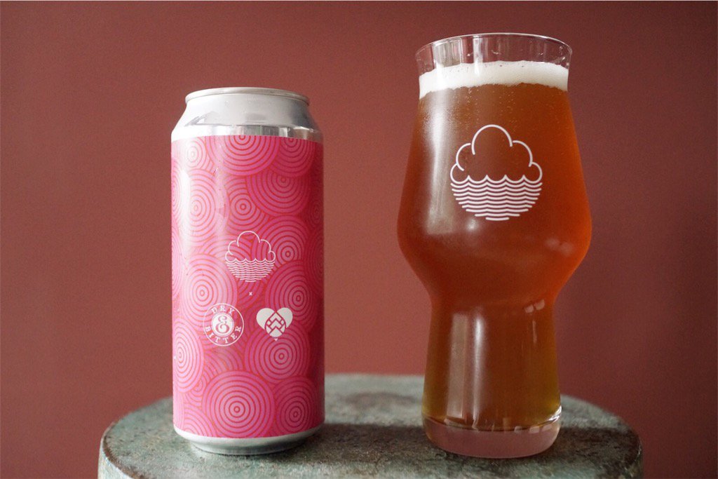 cloudwaterbrew's tweet photo. Let There Be Love – a @Hops_Not_Hate collaboration with @Dry_and_Bitter.
https://t.co/FZPDpoQxvy https://t.co/X0b3Enqml2