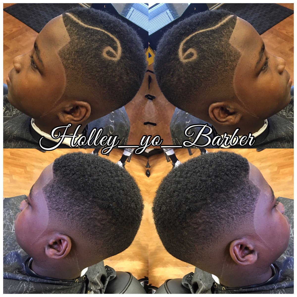 Dtae_Holley's tweet image. #ShadowFade w/ #Design #Fadegaudz #CutsByHolley #HolleyYoBarber💈✂️💈