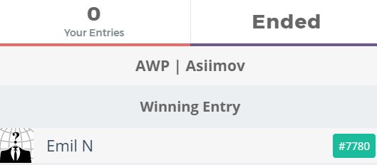 csgorain_us's tweet image. 