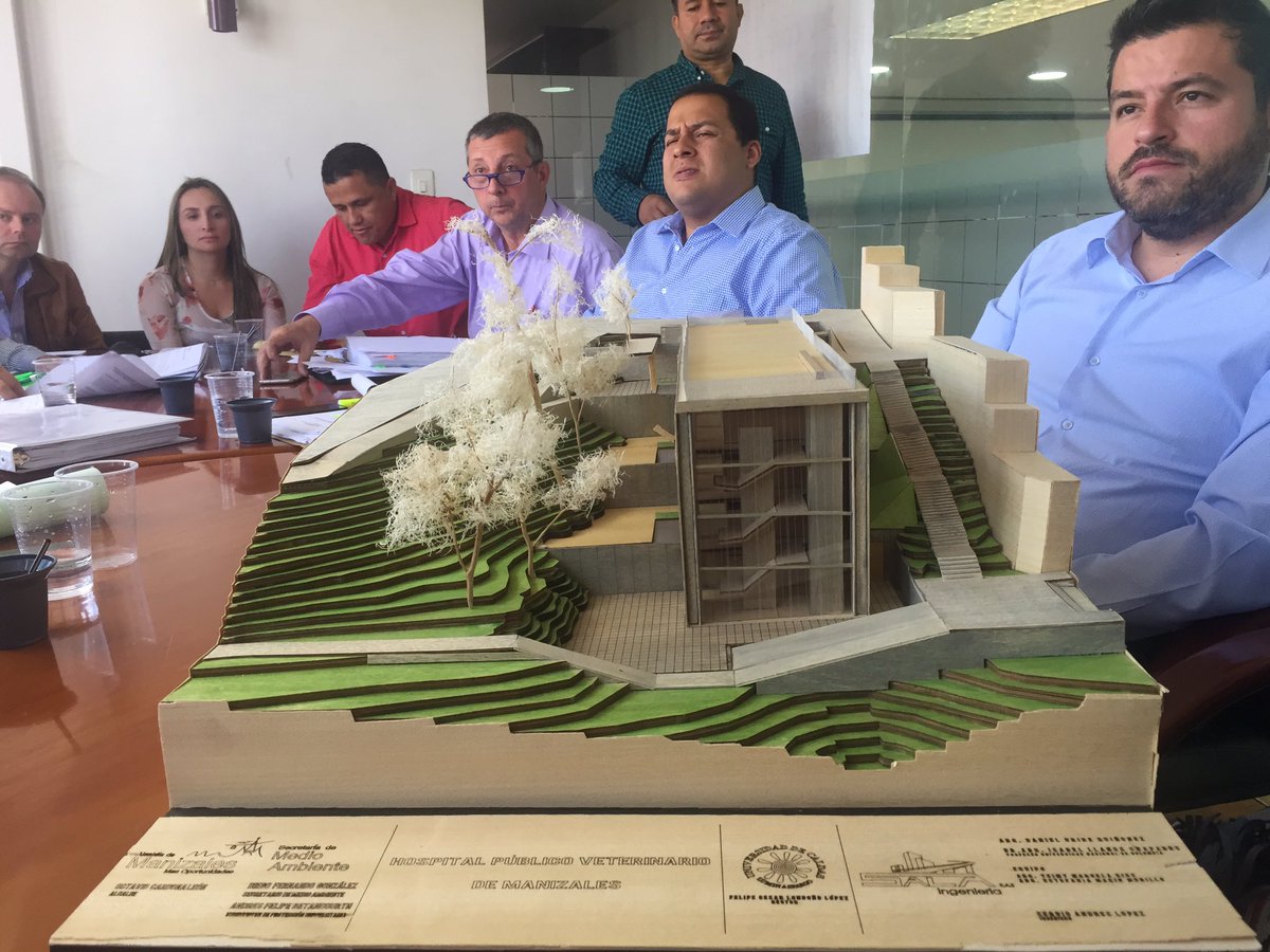 SecHaciendaMzls's tweet photo. #MásOportunidades El Hospital Público de Mascotas ya cuenta con la parte técnica diseñada, su costo sería de $2 mil 900 millones https://t.co/5BJLof8UB6
