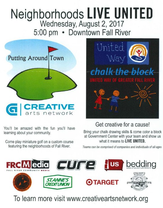 FRPSsupt's tweet photo. Get your teams together and get #creative for a cause #liveunited #teamwork @UnitedWayGFR #CreativeArtsNetwork https://t.co/PLQz4au2kZ
