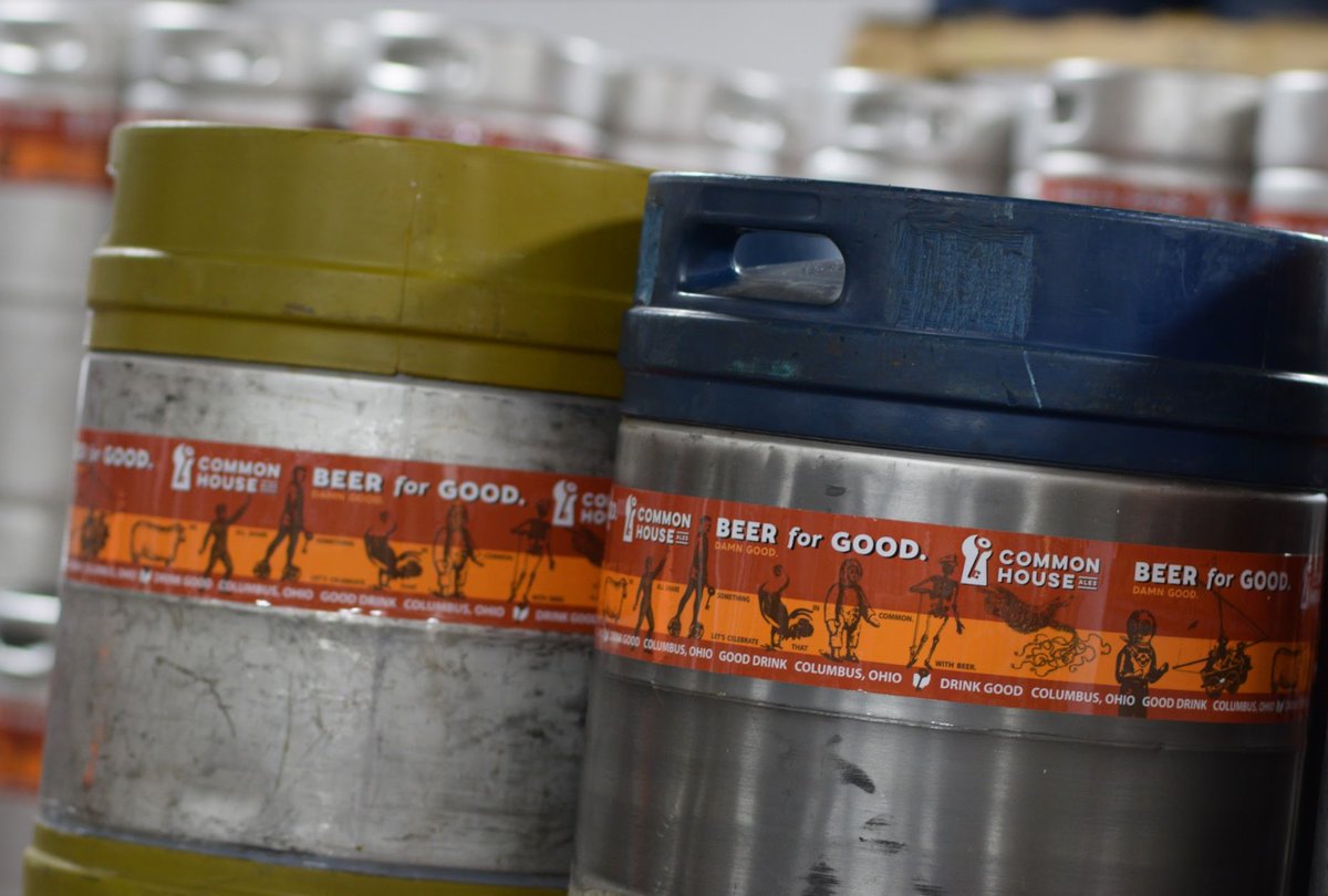 commonhouseales's tweet image. Kegs of Scarlet are heading to a bar near you. Meet our new tart cherry Berliner Weisse: commonhouseales.com/ales/scarlet