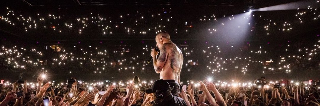 One step closer...
R.I.P.  Chester