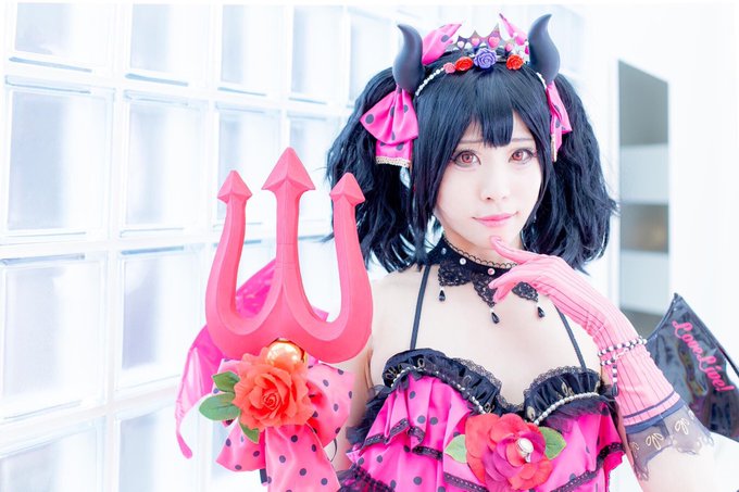 Twitterのコスプレ画像4