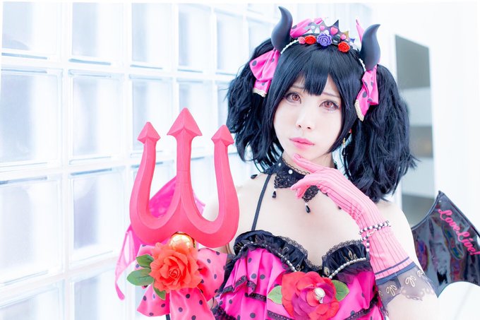 Twitterのコスプレ画像3