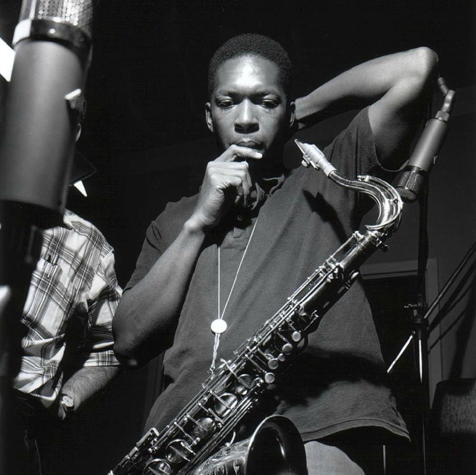sotartsnyc's tweet photo. Did you know that Pacifica Radio, parent to WBAI FM Radio has a 2cd set of John Coltrane music #pacificanetwork #sotartsnyc #wbai #coltrante https://t.co/othqQwxv8u