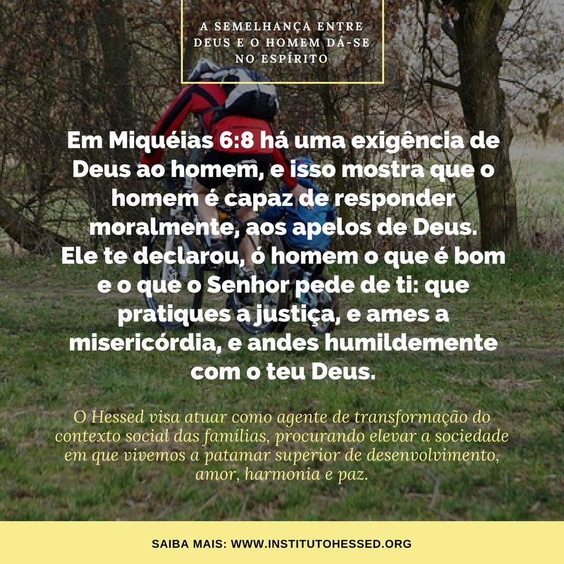 institutohessed's tweet photo. #pratiqueajustica #tenhamisericordia #andehumildemente #hessed #amorincondicional https://t.co/tBdmnaYTmC