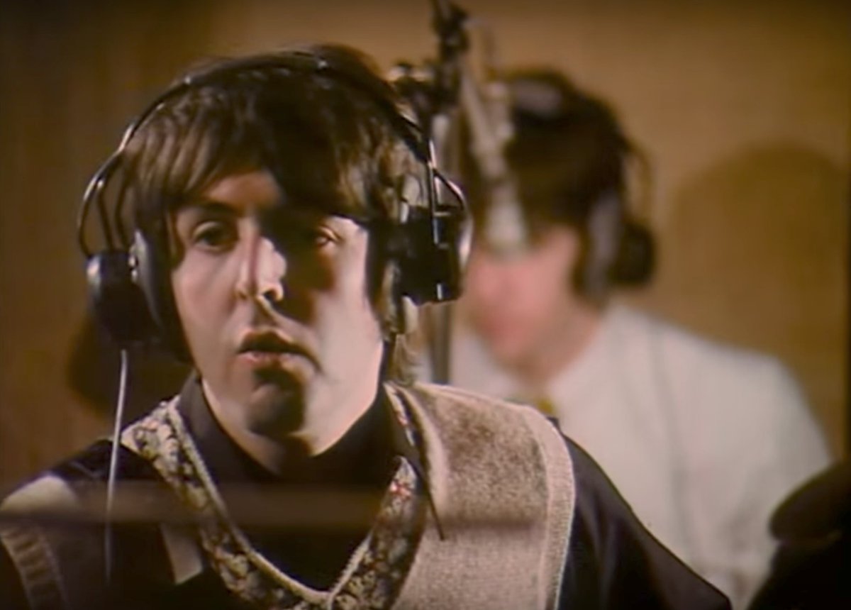 The Beatles tweet media