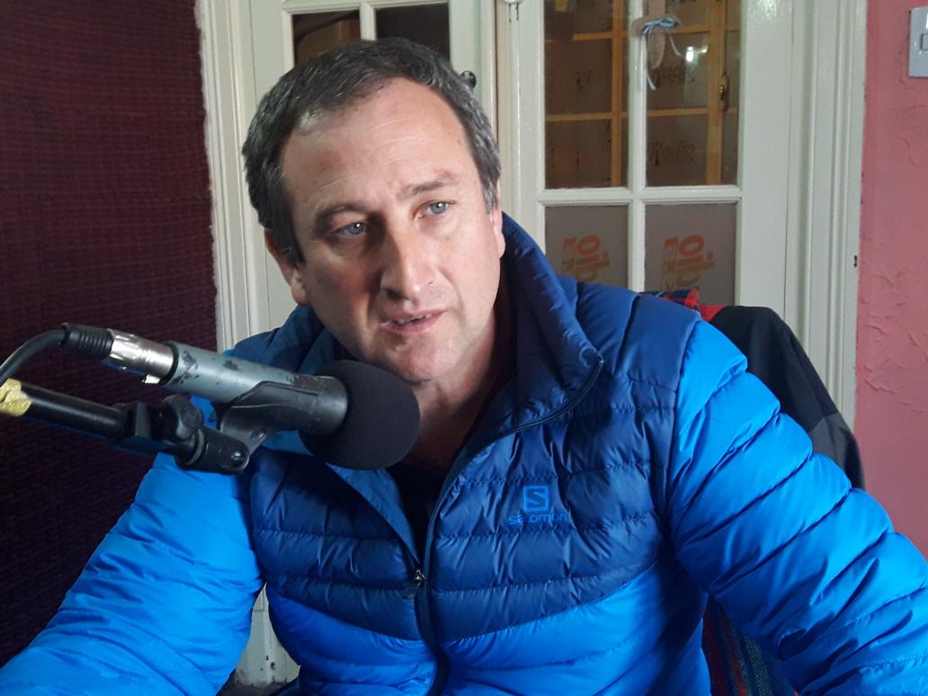 [ESTUDIOS] <a href="/FernandoDufau/">Fernando Dufau</a>, Precandidato a cjal del Pdo Renovador, en #LaMañanadelaRadio: "El ajuste nos lo tenemos que hacer los políticos"