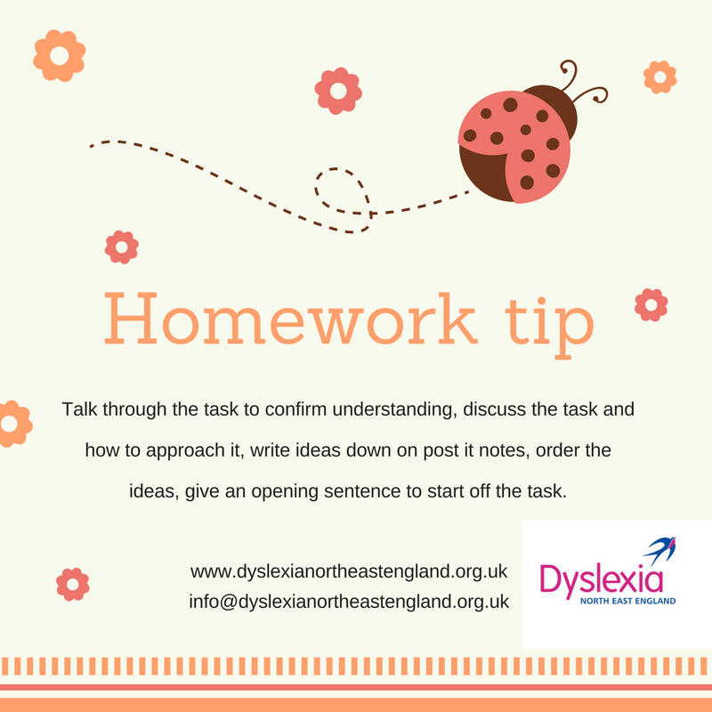 Dyslexia North East Charity tweet media