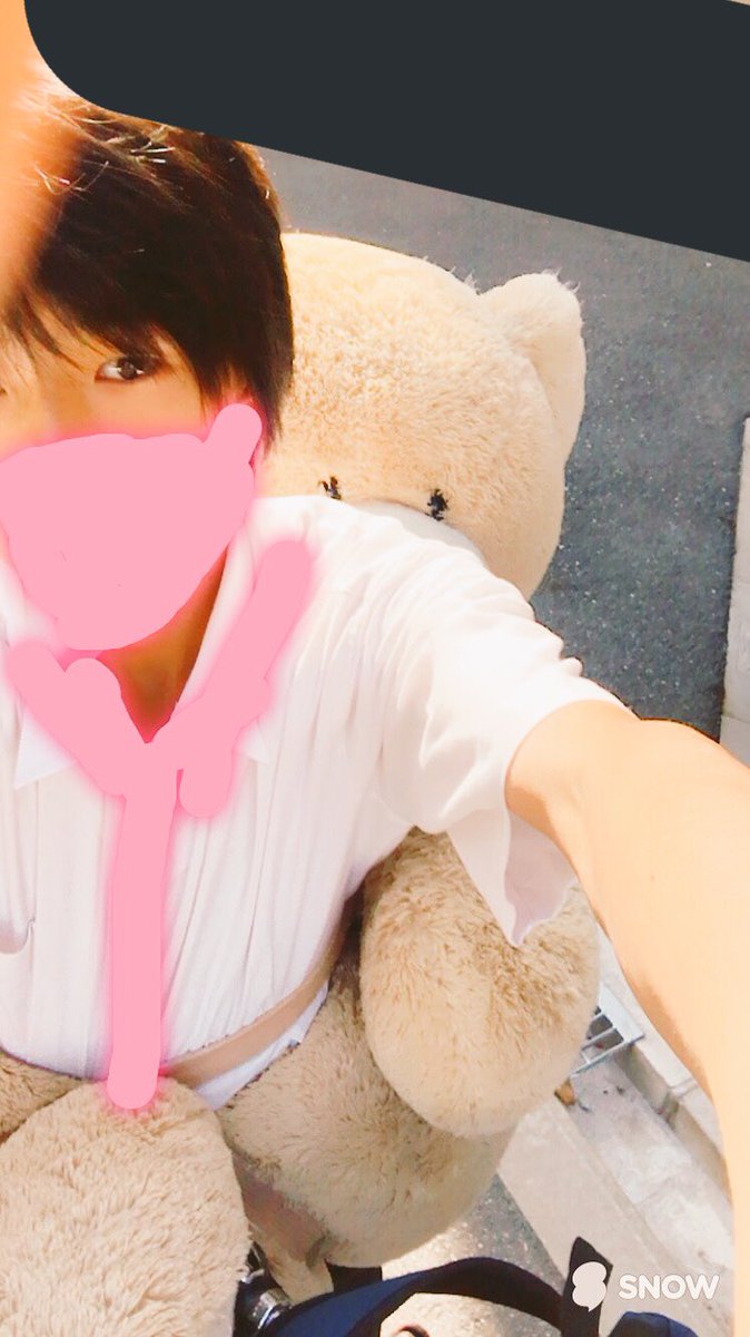 1895I's tweet photo. この時期懐かしいなぁ～
テディベア背負って学校行ったんだよねw
恥ずかしかったぁ～(*≧▽≦) https://t.co/wRPDKqNlg2