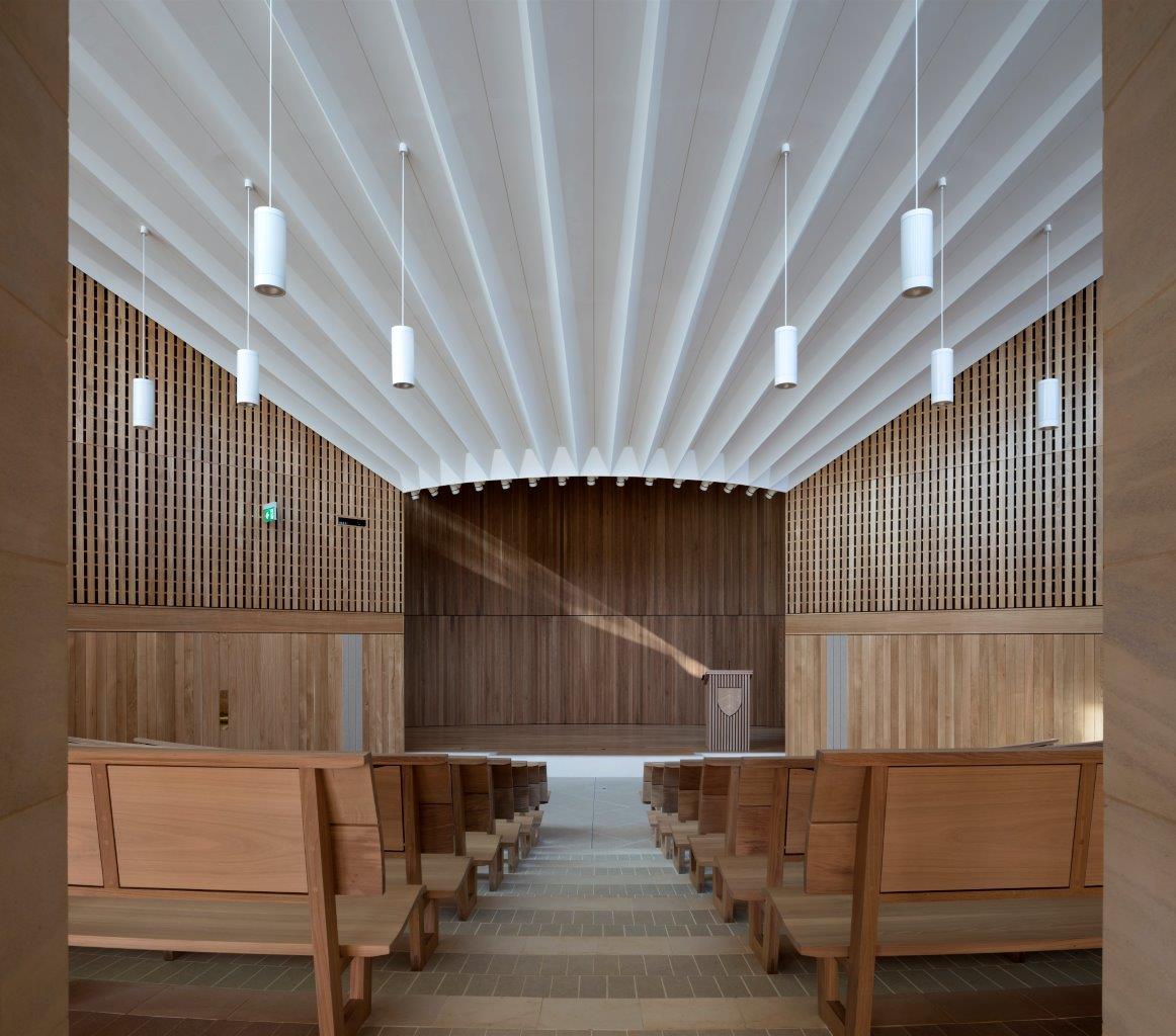 Here are some photos of The Sultan Nazrin Shah lecture theatre @ Worcester College, Oxford, we haven't shared with you before