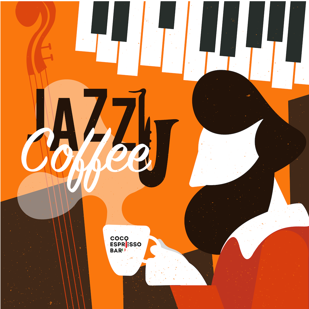 CocoEspressoBar's tweet photo. Swing by this evening at 9 pm to enjoy Melanie Peterson and Band 🎹🎷🎶 https://t.co/sTUbcQGXdv