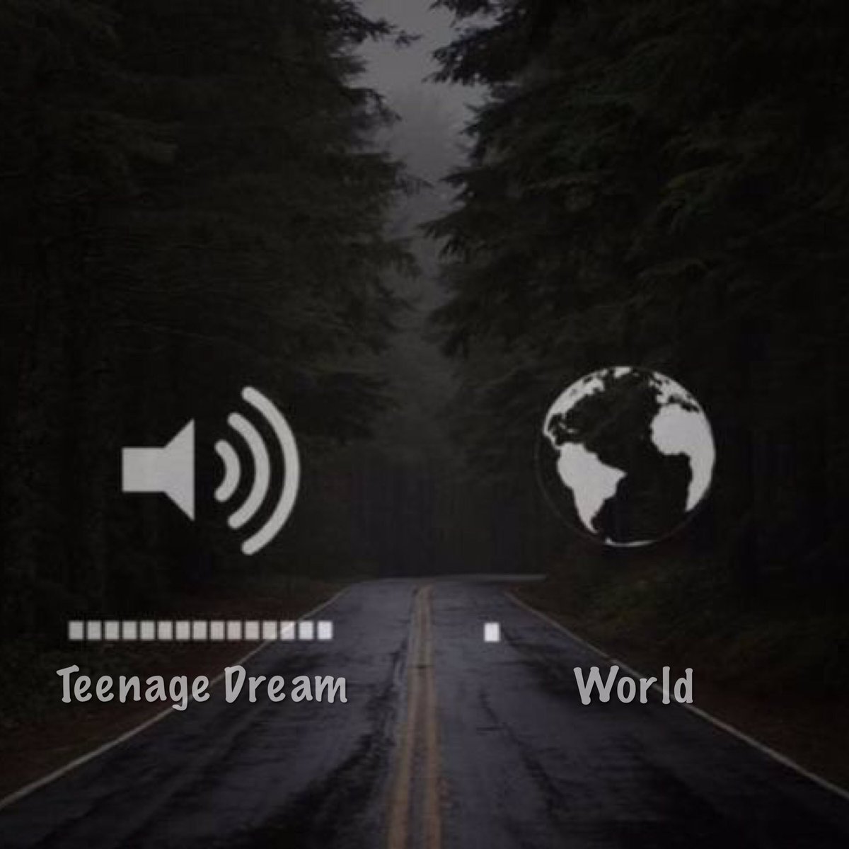 _gracieling's tweet photo. Mood da ieri notte:

#TeenageDream https://t.co/NYmfloO7cB