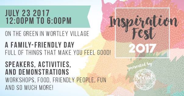 YOU_London's tweet photo. Stop by to chat with our lovely volunteers Allison &amp; Paige at #inspirationfest on Sunday! Ask about Relive The Good Times &amp; get #freecoffee https://t.co/pik5fPZ6eP