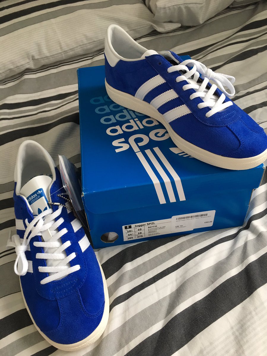 adidas spezial jogger