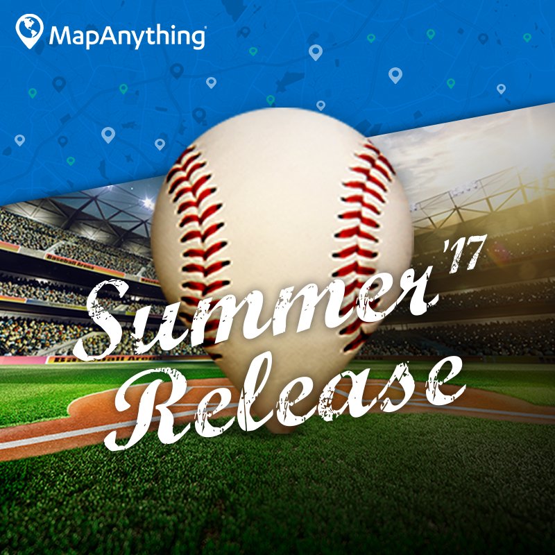 SalesforceMaps's tweet photo. Renegades, don’t forget! #MapSummerRelease17 is being pushed to production TOMORROW. Release details here: https://t.co/epuaZ82Edf https://t.co/Pm0vr1l5MO