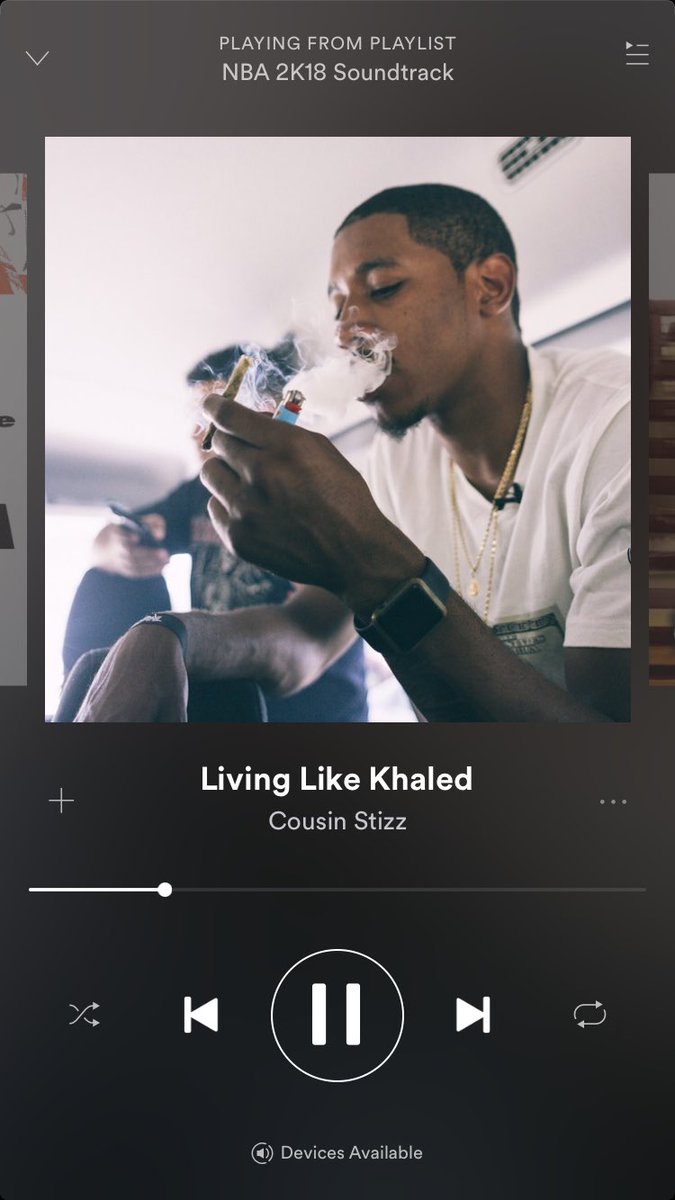 CousinStizz's tweet photo. Ya favorite cousin on @NBA2K 18!!! Blessed 🙏🏾🙏🏾 https://t.co/BB7DoRtLBE