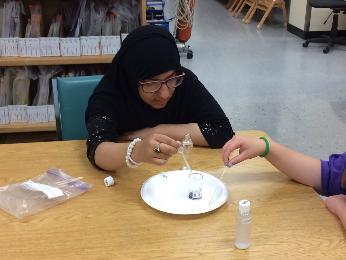 andy_bulat's tweet photo. Mad Science visits GECDSB Moving Forward program at Eastwood PS. Learning about ph factors  acids and bases #GECDSB https://t.co/1R7NS3Sew5