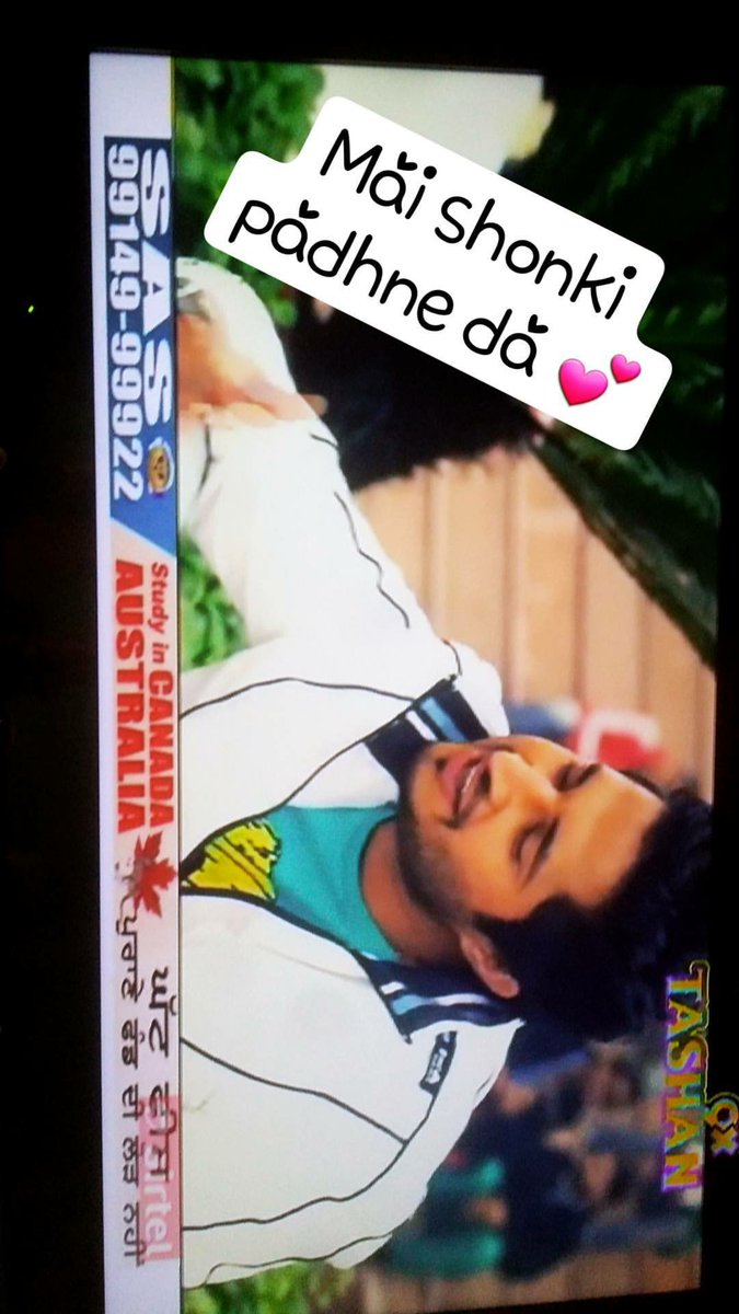 lvjassigill's tweet photo. @jassi1gill LANCER WALA JASSI 👌This was the name by which I got to know bout u for d frst tym🙈God bless u Idol 😇 https://t.co/QUH1QWPvAo