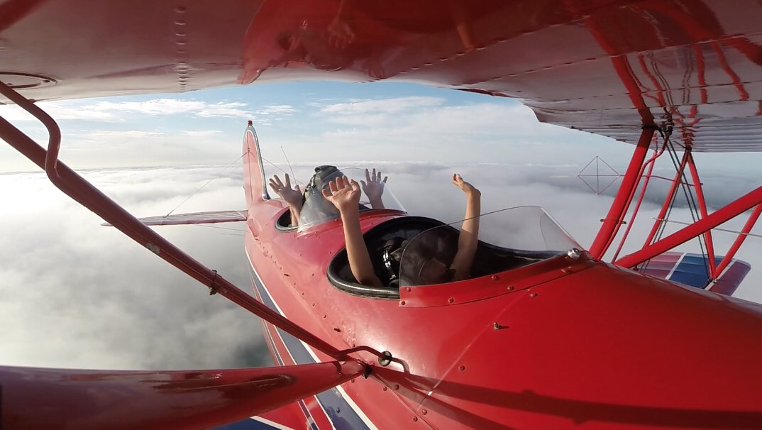 SDSkyTours's tweet photo. You can dress up for #comiccon2017 or you can actually fly like a superhero with us! @Comic_Con #comicconsandiego https://t.co/fjQf459cqi https://t.co/OyYQ3cM9j9