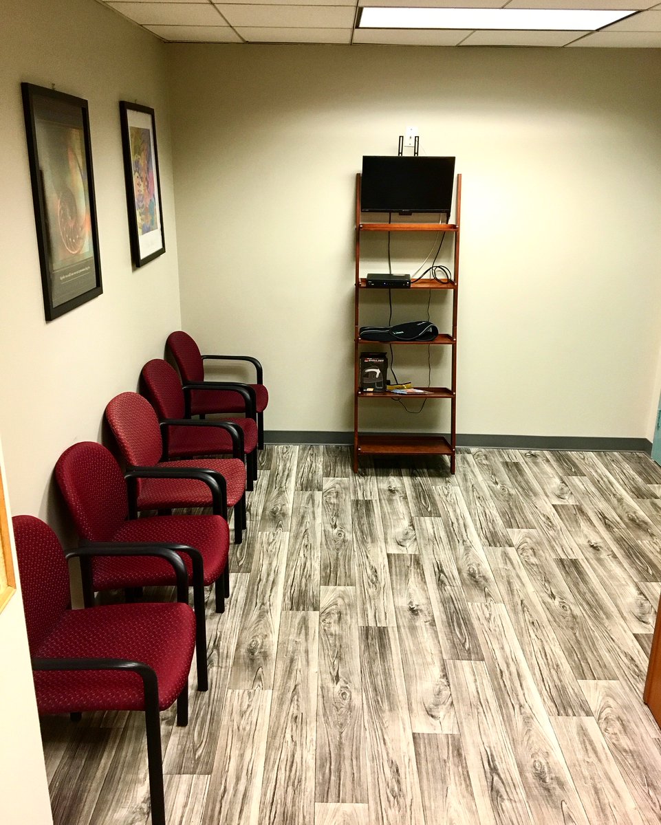 paradigm_chiro's tweet photo. Our office is staying nice and cool this summer. Call us today to let us take care of you! https://t.co/klW4H98mM7 https://t.co/pkT7hdwOf9
