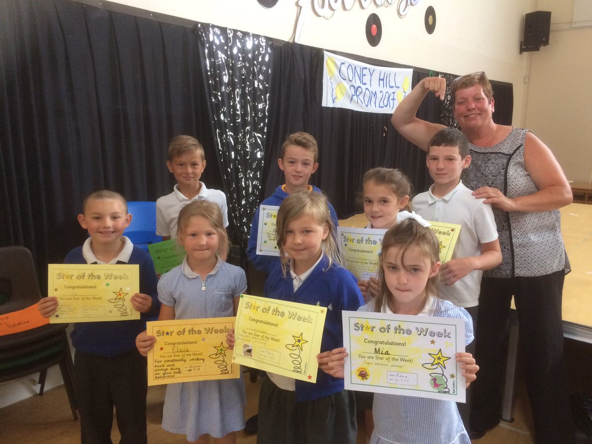MissEvans11's tweet photo. @coneyhillschool congratulations to our Stars of the Week! https://t.co/TWQnRPbpWC