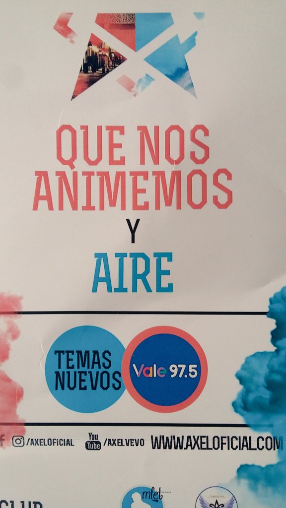 marcefoss's tweet photo. Muchas gracias por este riquísimo desayuno!! @AxelFansMFET @FCAngelDorado @fcsoloellas @DqmaOficial @AxelOficial #QueNosAnimemos  #Aire https://t.co/9oAekQfeYC