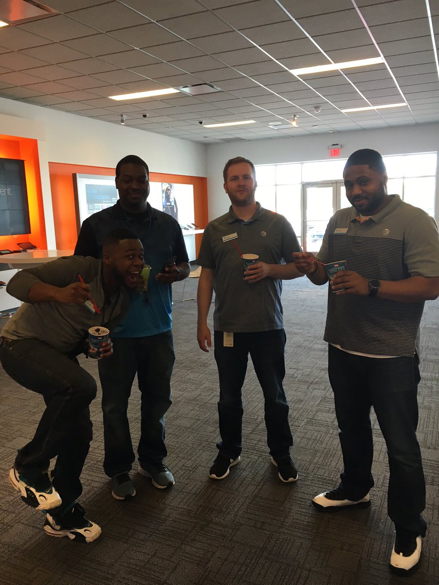 The Woo Queen'n it up with some Dairy Queen😀 Thank you for all you do team!! #OHPA #KeepitCoolNER #tgtbaby