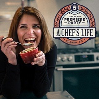 chefsouth's tweet photo. Season 5premiere party will be held at @carolinatheatredurham on Sept. 10th! Tix go on sale on Friday July 28th at… https://t.co/WWKSIBdLhg https://t.co/i0ie27Ks41