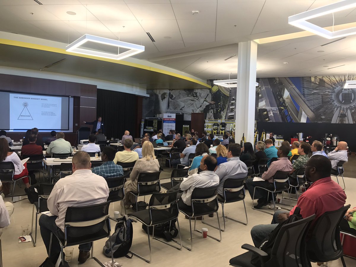 ASUG_CO's tweet photo. Looking forward to a great @ASUG_CO meeting! Thanks Karcher for hosting! https://t.co/GwzUNPHnU2