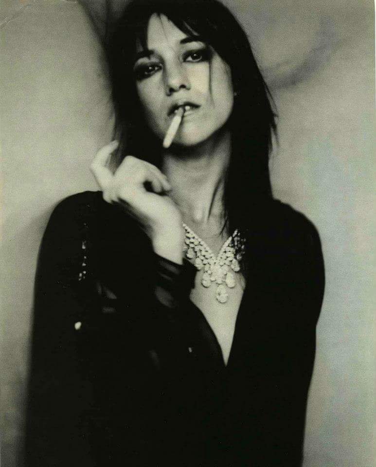 Happy Birthday to Charlotte Gainsbourg 