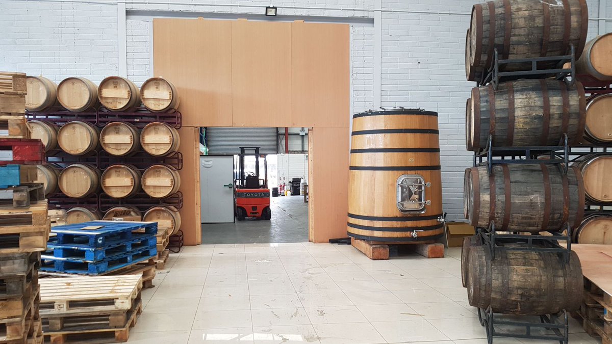 The room is taking shape for #Hagstravaganza - just waiting on a thousand of you to come along now....