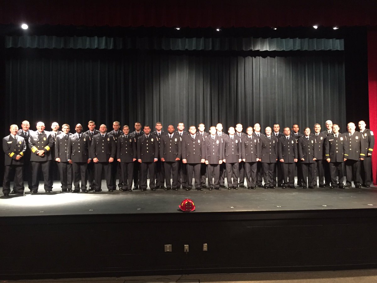 LoudounFire's tweet photo. Congratulations and welcome LCFR Recruit Class #34!! https://t.co/3ny8FOvQB0