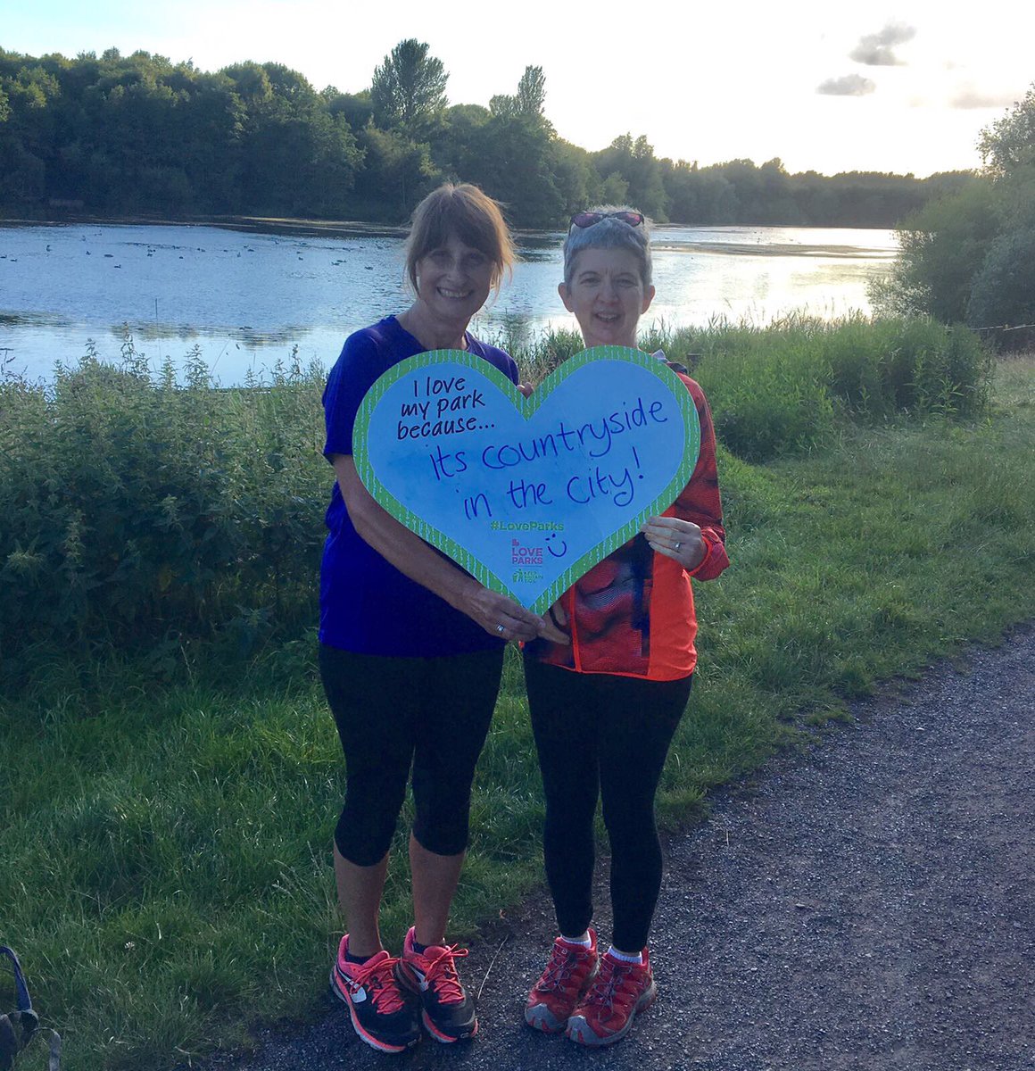 #LoveParks #parklives <a href="/MCRActive/">Manchester Active</a>