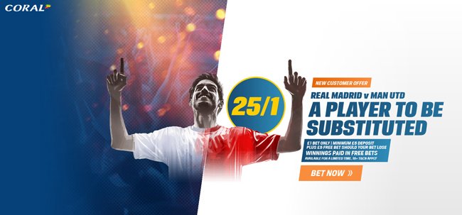 Coral betting bonus Coral price boost