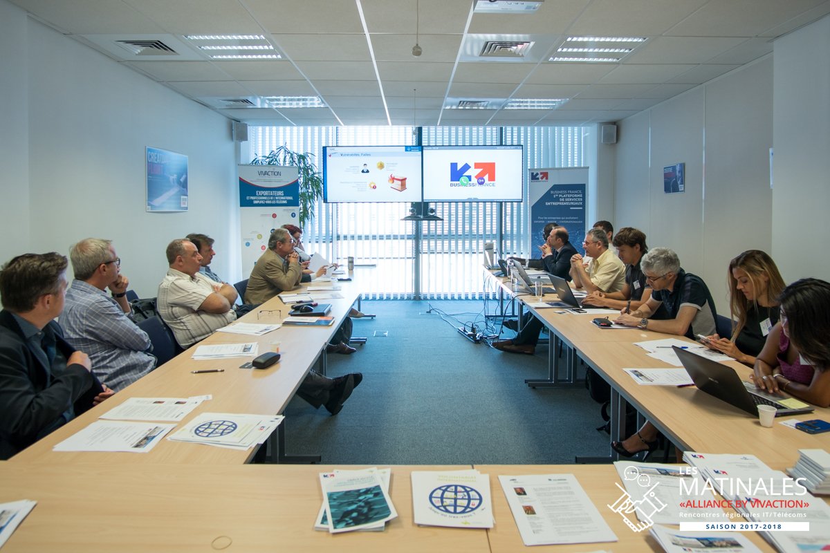 Revivez la 1ère édition des Matinales « ALLIANCE BY VIVACTION » à Marseille vivaction.com/fr/blog/evenem…