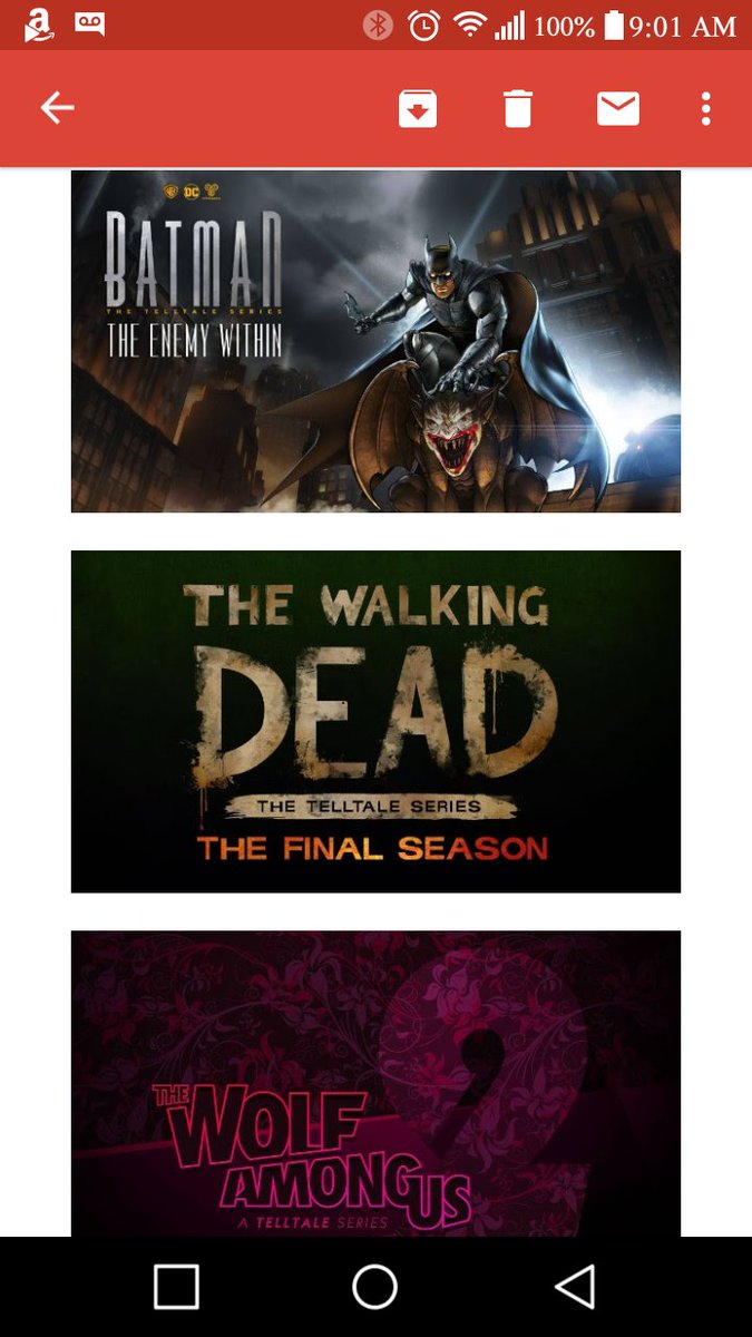 A2L2E2C's tweet photo. Sickkk @telltalegames cant wait for the wolf among us 2! And #Batman https://t.co/7YzuF4jr3z