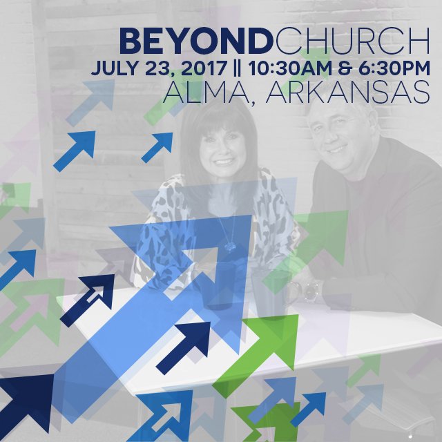markhankins1123's tweet photo. We will be in Alma, AR at Beyond Church, July 23, 2017! https://t.co/a6syoS2YTh