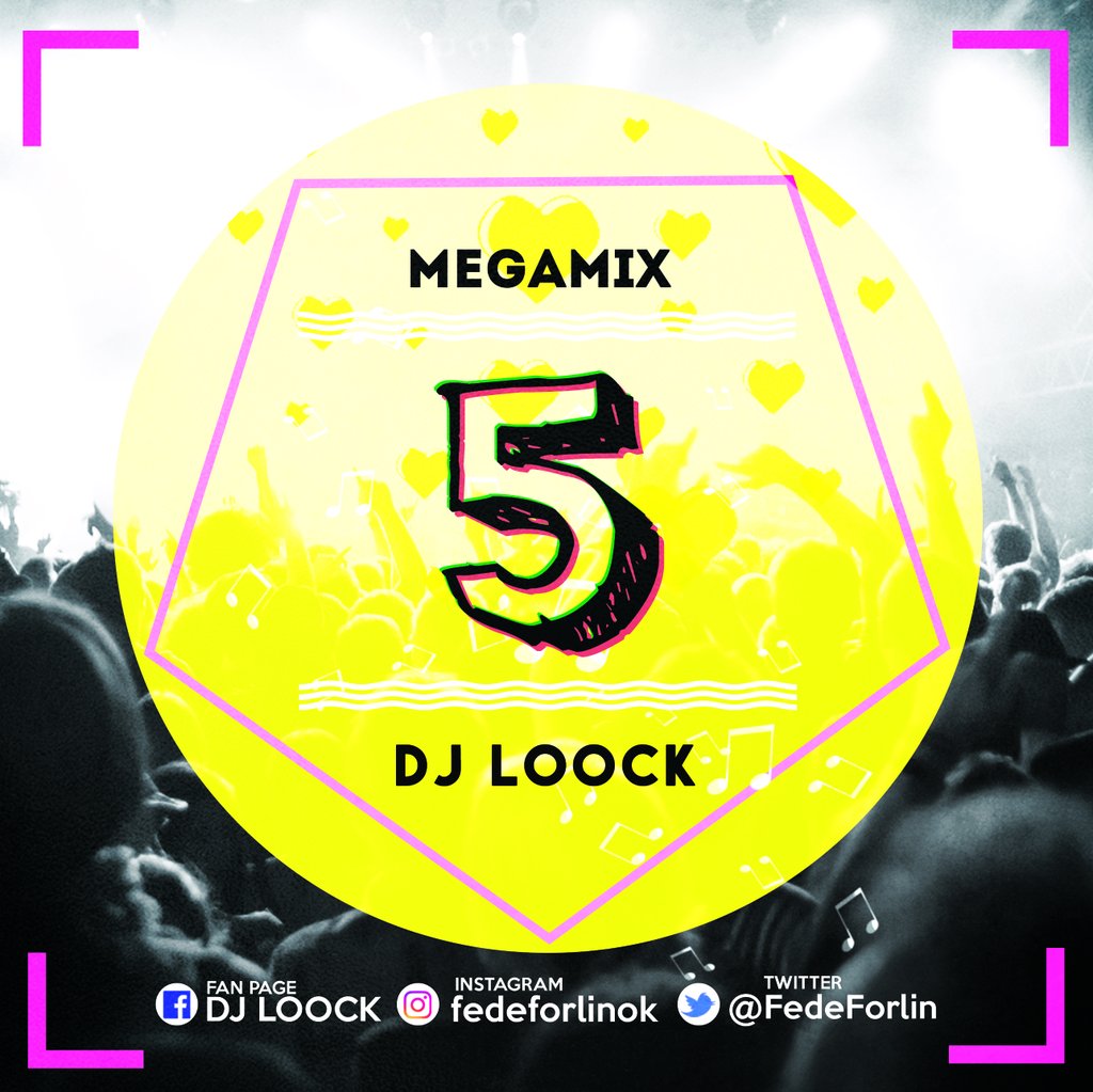 FedeForlin's tweet photo. Gracias Por Todos Los Mensajes! 👏
RT Aquí El #Megamix5 🎶🎉💋
https://t.co/Fgyh5oizdM
(Descargalo Desde Mi Perfil De Instagram) https://t.co/TJuHJO2bjS