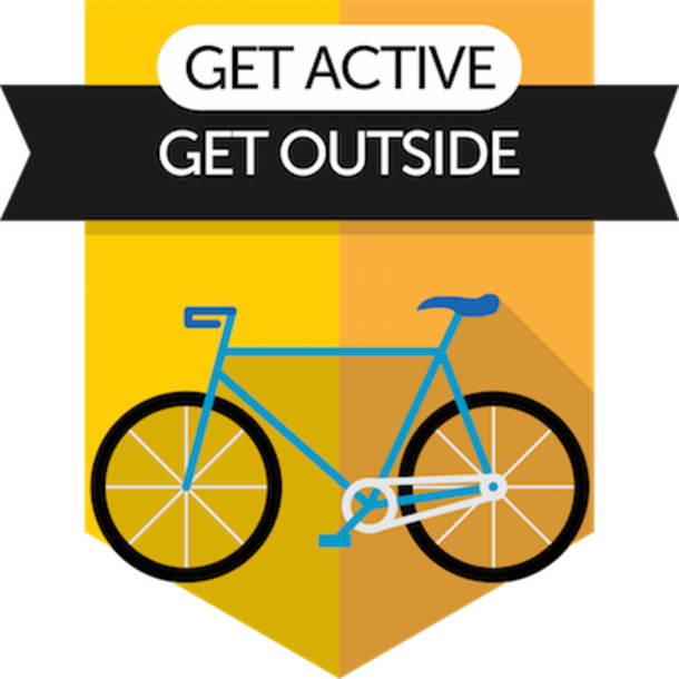 hubbubhealth's tweet photo. Gearing up to win this badge? How will you #getactivegetoutside? https://t.co/FhSBaN9xTm