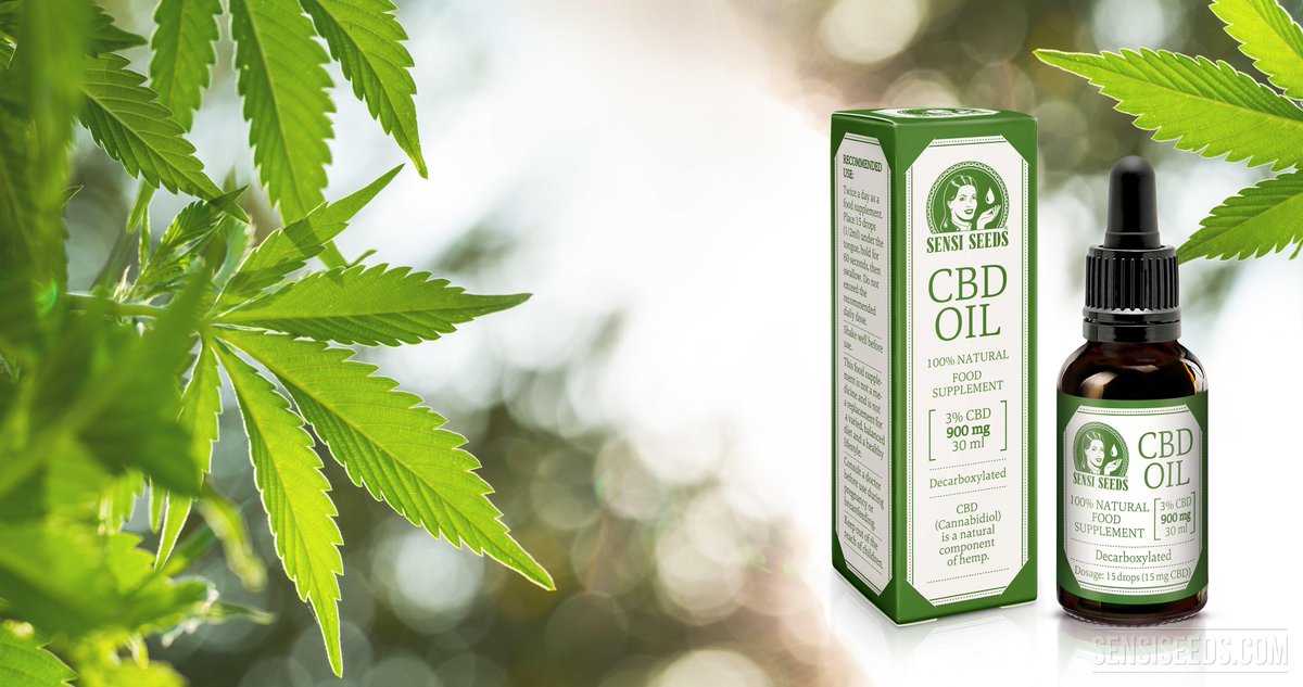 SensiSeeds's tweet photo. CBD oil now replaces anti-inflammatories and painkillers in patient’s medicine cabinet. 
https://t.co/h26NATuZ2P https://t.co/fCdQlcNvh0